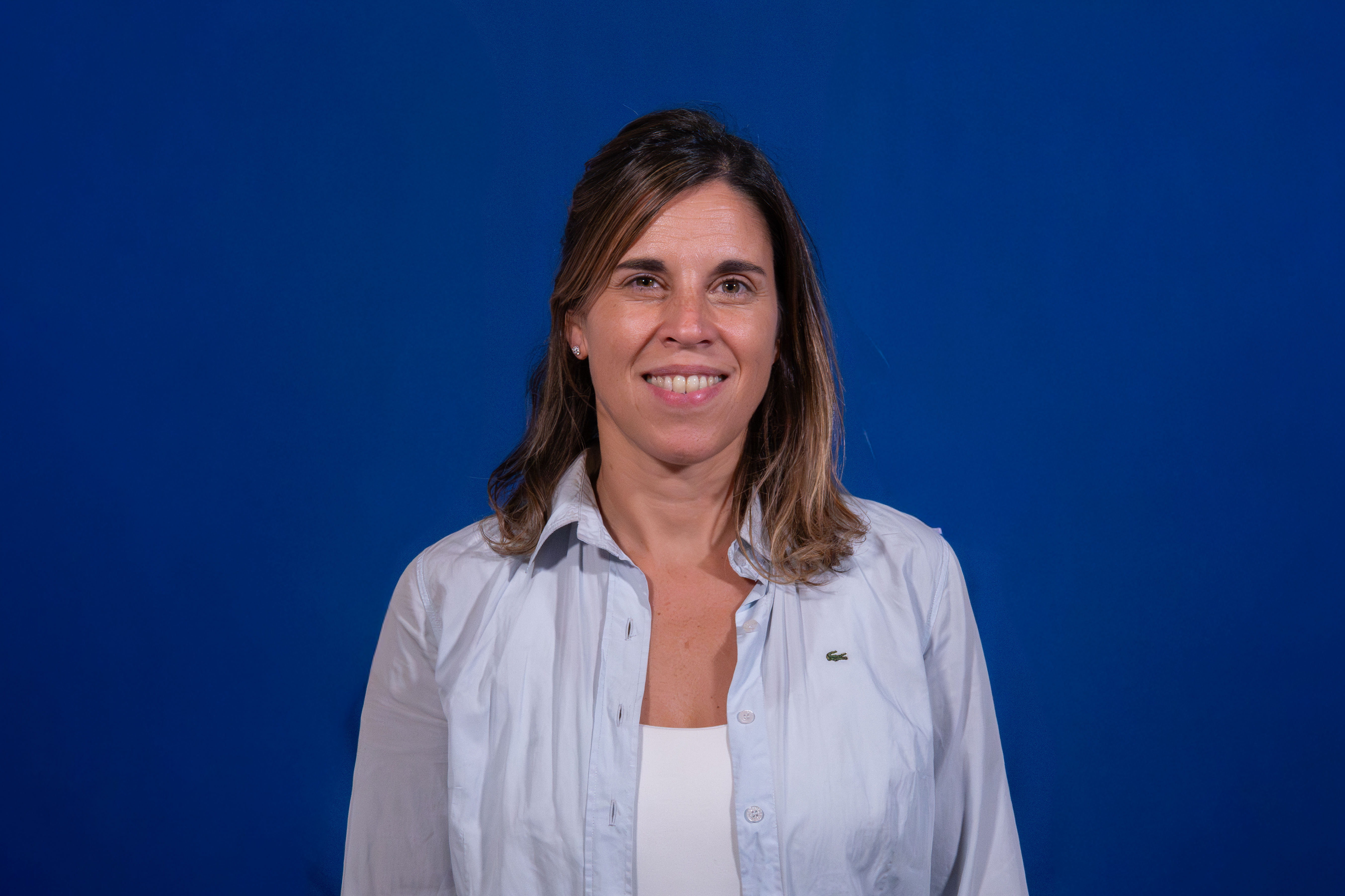 Coordinadora Institucional